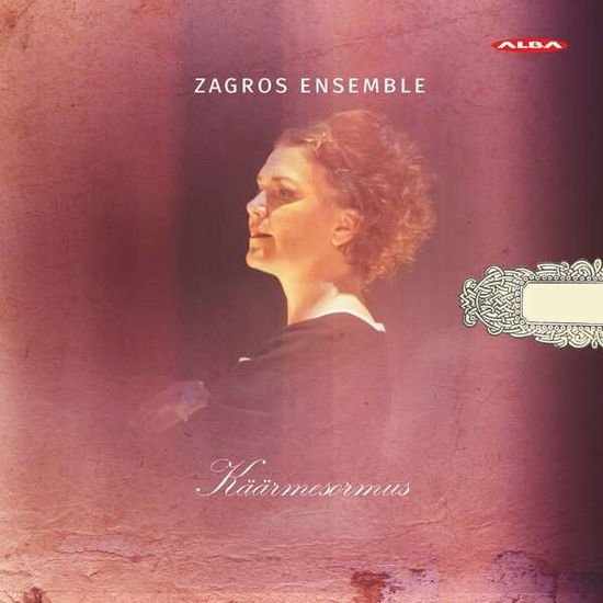 Harri Ahmas / Zagros Ensemble - Kaarmesormus (Snakering) - Chamber Opera 2CD