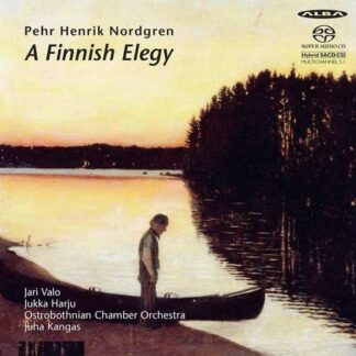 Nordgren / Valo / Harju - Finnish Elegy 1CD