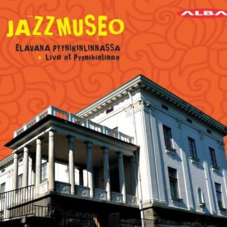 Jazzmuseo - Jazzmuseo: Live at Pyynikinlinna 1CD