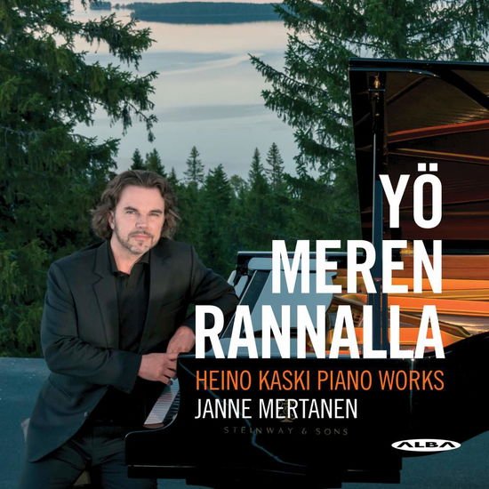 JANNE MERTANEN YO MEREN RANNALLA CD