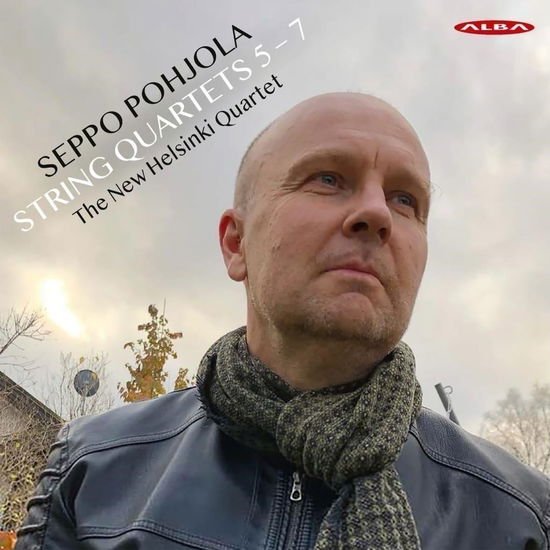 The New Helsinki Quartet - String Quartets 5-7 1CD