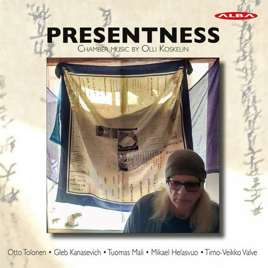 Helasvuo, Mikael / Kanasevich, Gleb / Mali, Tuomas / Tolonen, Otto / Valve, Timo-Veikko - Presentness 1CD