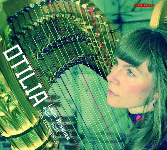 Laura Hynninen - Otilia 1CD