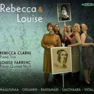 Viitala / Maalismaa / Oksanen - Rebecca & Louise 1CD