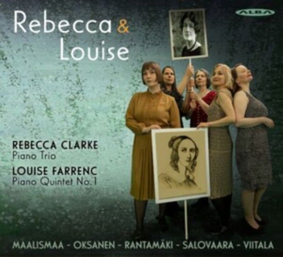 Viitala / Maalismaa / Oksanen - Rebecca & Louise 1CD