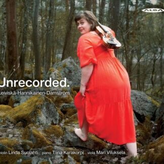 Suolahti / Karakorpi / Viluksela - Unrecorded - Violin - Piano - Viola 1CD