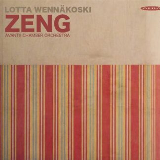 Avanti! Chamber Orchestra / József Hárs - Zeng / I stället för vingar / Päärme / Kuuæe II / Hele 1CD