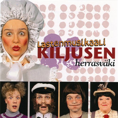 Sinisalo,jarno / Actors & Orchestra of the Ttt - Children's Musicals 1CD