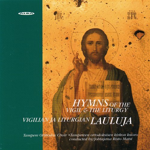 Bahmetjev / Tampere Orthodox Choir - Hymns of the Vigil and the Liturgy 1CD