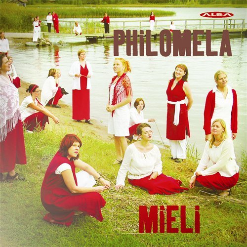 Philomela Female Chorus / Riihimaki - Mieli 1CD