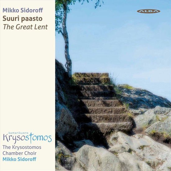 SIDOROFF/KRYSOSTOMOS SIDOROFFSUURI PAASTO CD