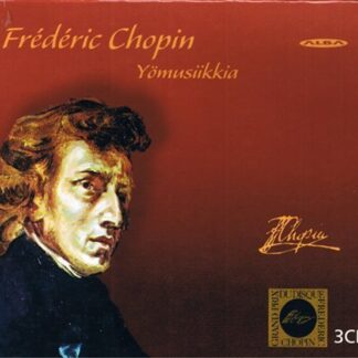 JANNE MERTANEN YOMUSIIKKIANIGHT MUS CD