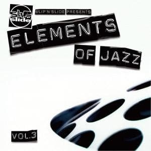 Compilation - Elements of Jazz Vol.3 1CD