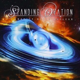 Standing Ovation - Gravity Beats Nuclear 1CD