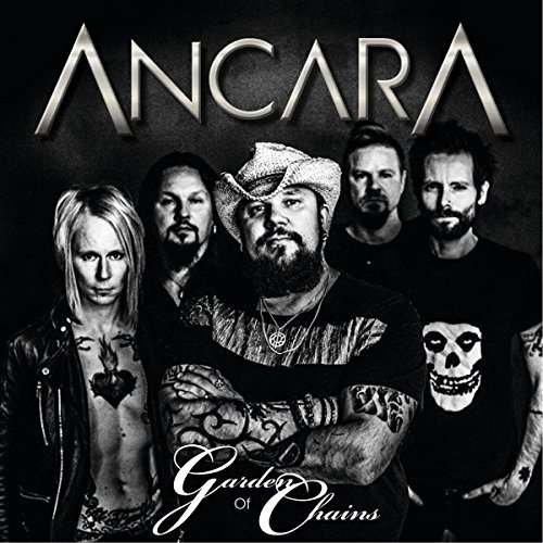 Ancara - Garden Of Chains 1CD