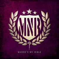 Wheres My Bible - Mnr 1CD