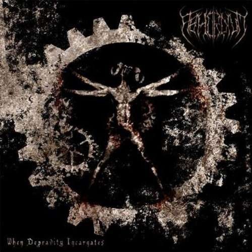 Abhordium - When Depravity Incarnates 1CD