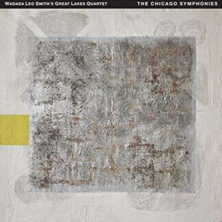 Wadada Leo Smith's Great Lakes Quartet - The Chicago Syphonies 4CD