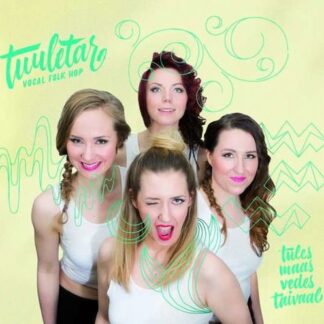 Tuuletar - Tules Maas Vedes Taivaal 1CD