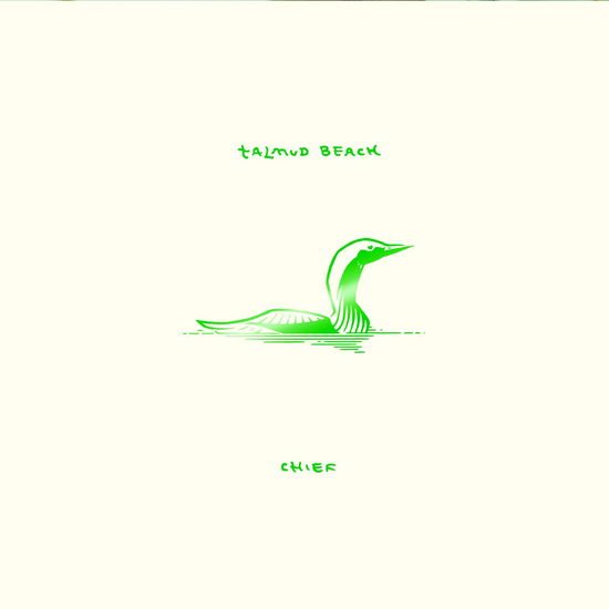 Talmud Beach - Chief 1CD
