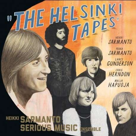 Heikki Sarmanto Serious Music Ensemb Le - The Helsinki Tapes Vol 2 1CD
