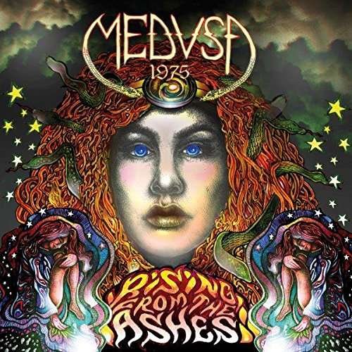 Medusa 1975 - Risng from the Ashes 1CD