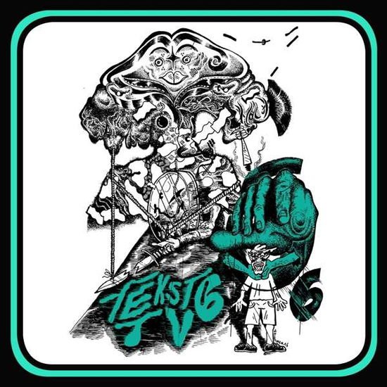 Teksti-tv 666 - Aidattu Tulevaisuus 1CD