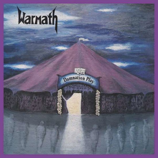 WARMATH DAMNATION PLAY CD