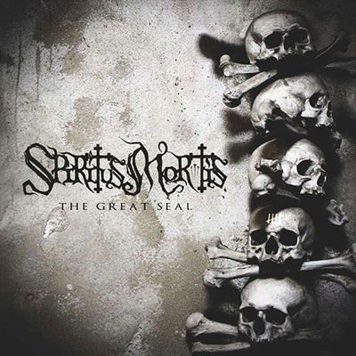 Spiritus Mortis - The Great Seal 1CD