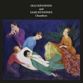 Olli And Sami Hynninen Hanninen - Chambers 1CD