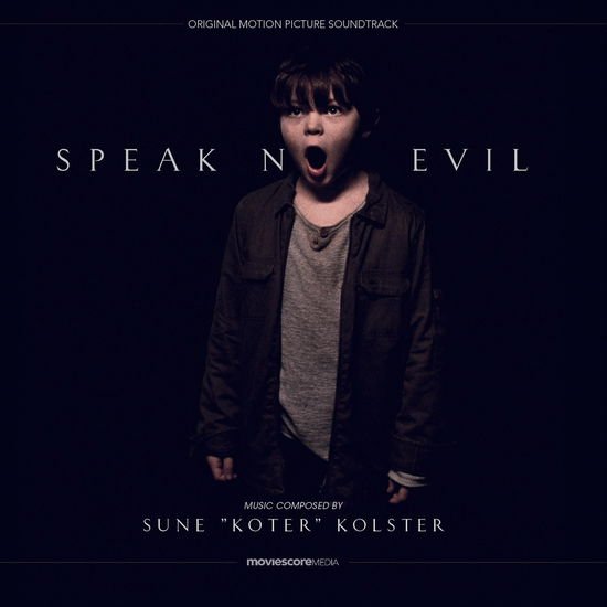 Sune “Køter” Kølster - Speak No Evil 1CD