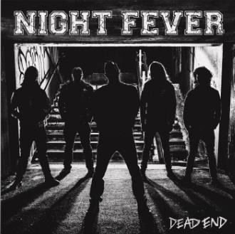 NIGHT FEVER DEAD END CD