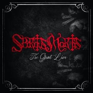 Spiritus Mortis - The Great Live 1CD