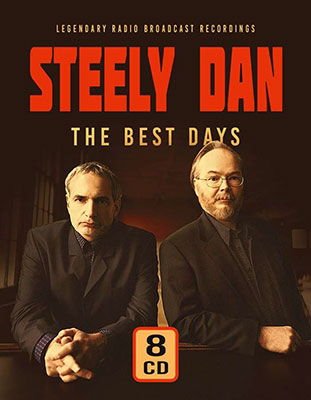 Steely Dan - The Best Days 8CD
