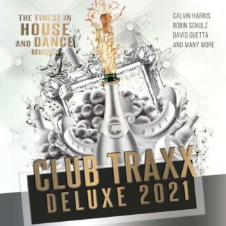 Club Traxx Deluxe 2021 1CD