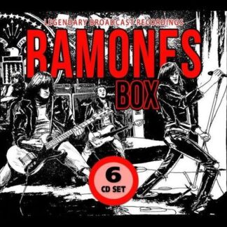 Ramones - Box 6CD