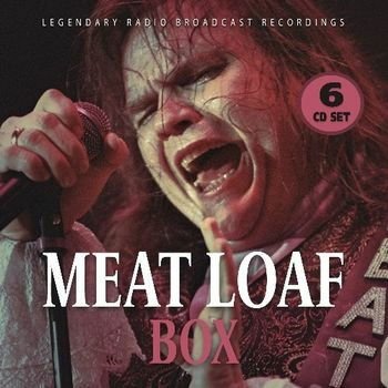 Meat Loaf - Box 6CD