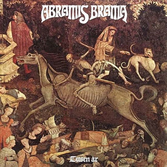 Abramis Brama - Tusen Ar 1CD