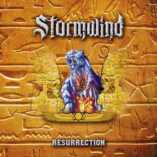 Stormwind - Resurrection (Re-Master & Bonus Track) 1CD