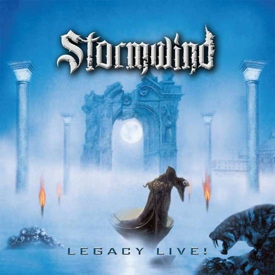Stormwind - Legacy Live 1CD