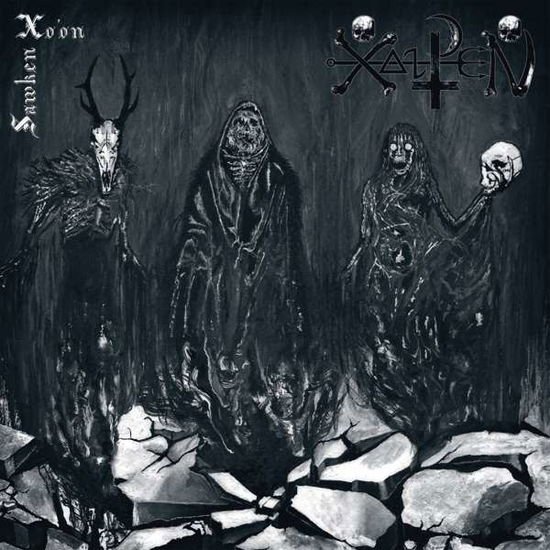 Xalpen - Sawken Xo On 1CD