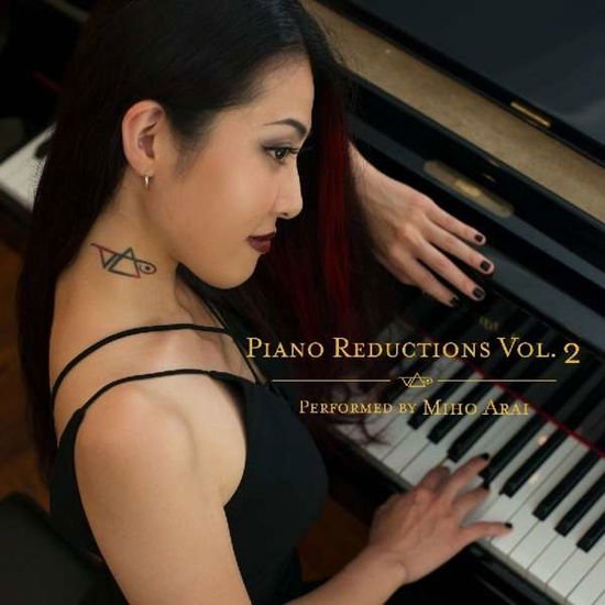 Steve Vai - Piano Reductions: Vol.2 1CD