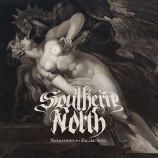 1/2 Southern North - Narrations Of A Fallen Soul 1CD