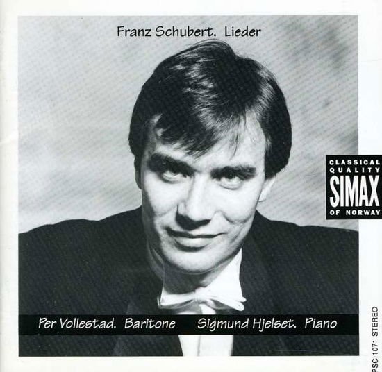 Schubert / Vollestad / Hjelset - Lieder 1CD