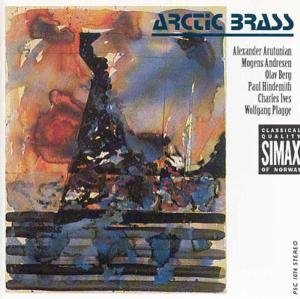 Arctic Brass / Fjaervoll, Einar / Plagge, Wolfgang - Arctic Brass 1CD