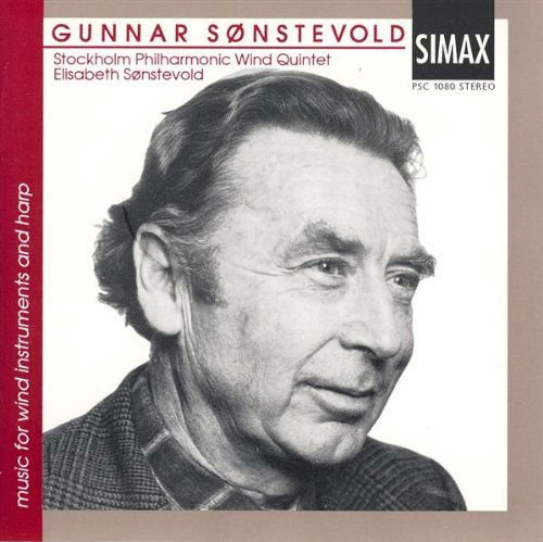 Stockholm Philharmonic - Sonstevold Wind 5tet 1CD