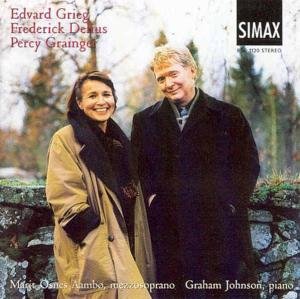 Aambo, Marit Osnes / Johnson, Graham - Lieder 1CD