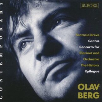 OLAV BERG FANTASIA BREVE CD