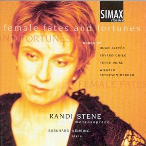 Kehring, Burkhard / Stene, Randi - Female Fates And Fortunes 1CD