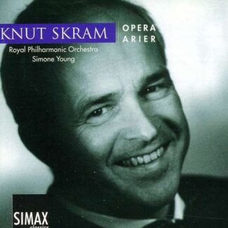 Mozart / Verdi / Wagner / Skram / Rpo / Young - Opera Arias 1CD